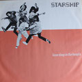 Starship -KNEE DEEP IN THE HOOPLA (EU 1985, Grunt / FL85488)