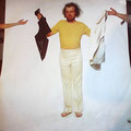 Joe Cocker - Luxury You Can Afford (GER 1978, Asylum Records ‎– 6E-145) 