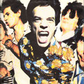 Rolling Stones - Steel Wheels  (EU 1989, CBS - 465752-1)