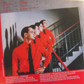 OIS aus Karton, mit ausführlichen Infos zur LP - Kraftwerk - Die * Mensch * Maschine (EMI Electrola, GER 1978)