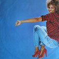 Tin Turner - Private Dancer (EU 1984, EMI / 1C 064 2401521)