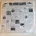 "The Inner Sleeve - Issue II"  Beschreibungen von div. Künstlern und Alben  (CBS Records London)