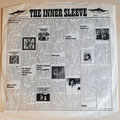 "The Inner Sleeve - Issue II"  Beschreibungen von div. Künstlern und Alben  (CBS Records London)