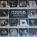 Innenhülle mit Reklame von POLYDOR/New York (Album Buckingham Nicks - USA 1970, POLYDOR - PD5058)
