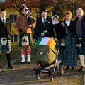 St. Patricks Day 2011 beim Clan McEL