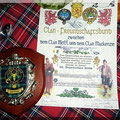 Clanfreundschaft Clan McEL 2009
