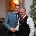 Burns Dinner 2012