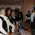 Burns Dinner 2012