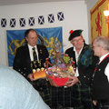 Burns Dinner 2012