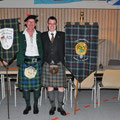 St. Patrick's Day beim Clan McEL 2012