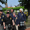 Clantreffen 2012 in Schleswig