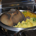 Burns Dinner 2012