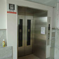 千代田駅　エレベーターの設置