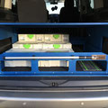 TRAVEL-SLEEP-BOX T5/T6 Multivan, T5/T6 California Beach - auch für Handwerker mit dem Festool Systainer T-Loc