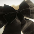 Black Lolita Bow