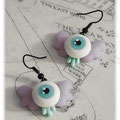 Creepy Cute Flying Eye Jewellery