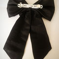 Black Lolita Bow