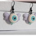 Creepy Cute Flying Eye Jewellery