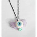 Creepy Cute Flying Eye Jewellery