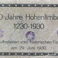 07_2809_700 Jahre Hohenlimburg  Bild J. Eisermann