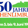 54_1275_750 Jahr Feier Logo 8. Juni 1980