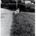 35_705_heute Berliner Allee Ecke Sudetenstraße, im Hintergrund der Elseyer Kindergarten 1957