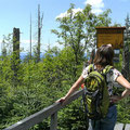 Lusenwanderung im Nationalpark Bayerischer Wald