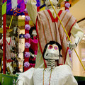 Perisur. Ofrenda de Muertos, Xochimilco