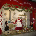 El Palacio de Hierro Centro. Cuento Navideño, Cocina Señora Claus