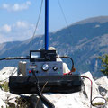 Classic QRP Shack - Field Day 
