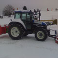 Déneigement