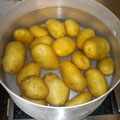 Cuisson des pommes de terre pour la piémontaise