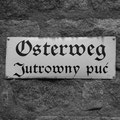 Osterweg - das ganze Jahr lang - auf deutsch und sorbisch