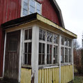 Der Anbau :-(