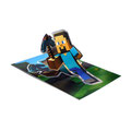 Minecraft Collectible Sticker-Cards