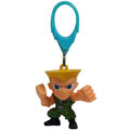 Street Fighter Hanger Figures (Guile)