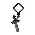 Minecraft Hanger Figure Series 1 (Sword)