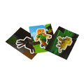 Minecraft Collectible Sticker-Cards