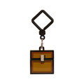 Minecraft Hanger Figure Series 2 (Chest)