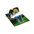 Minecraft Collectible Sticker-Cards