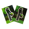 Minecraft Collectible Sticker-Cards