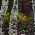Waldblick 1, 30x180 cm
