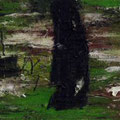 Waldblick 4, 30x180 cm