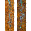 Roststelen 25x195 cm