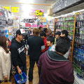 こんな感じで半日店長らしく多くのお客様とお話をさせていただきました。