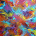 Colours, 70x50 cm, Acryl auf Leinwand, 370 €
