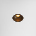 bronze brushed anodised