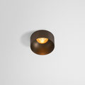 bronze brushed anodised