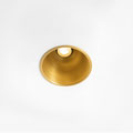 Gold Brushed Anodised