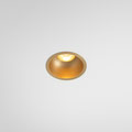 champagne brushed anodised